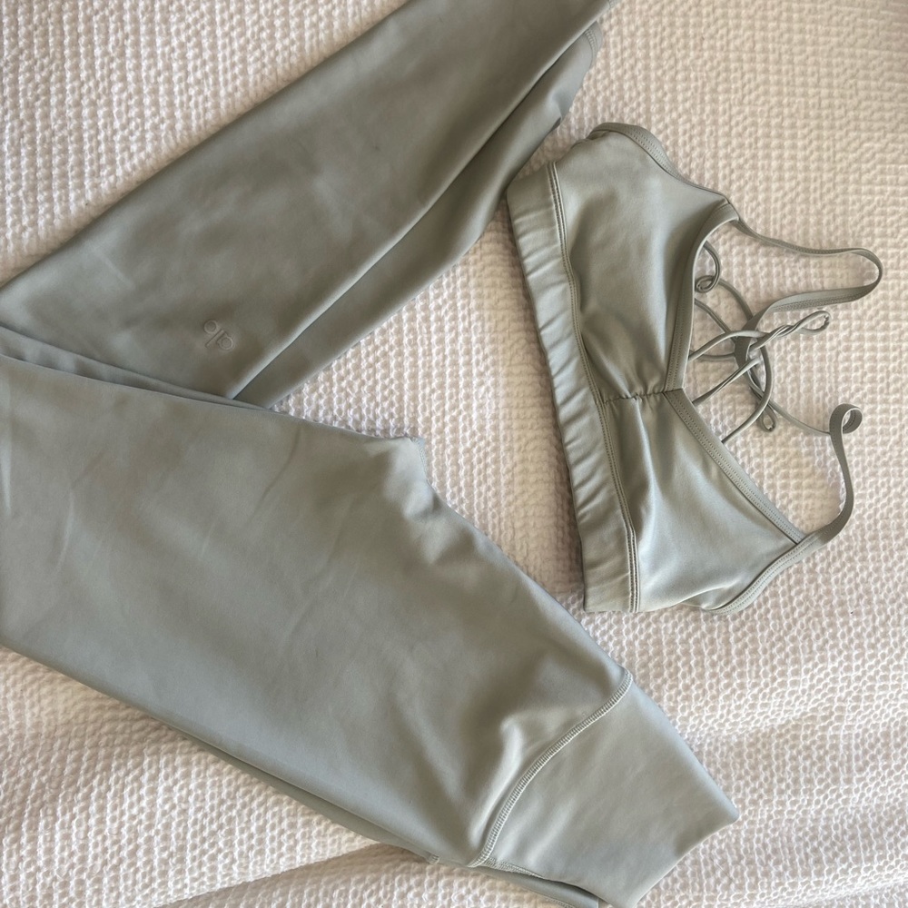 Alo Yoga Set XS